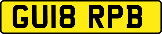 GU18RPB