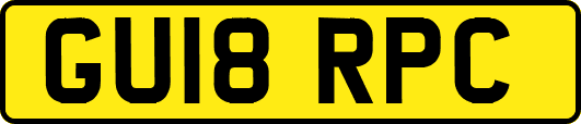 GU18RPC