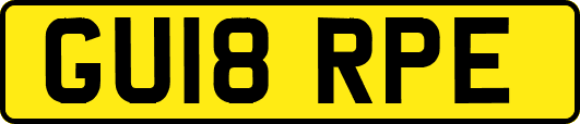 GU18RPE