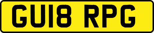 GU18RPG