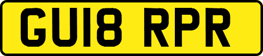 GU18RPR