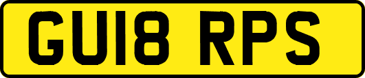 GU18RPS