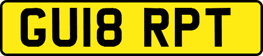 GU18RPT
