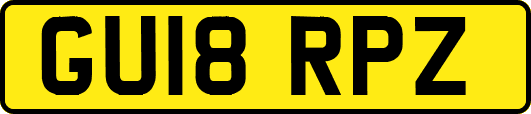 GU18RPZ
