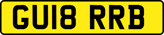 GU18RRB