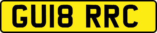 GU18RRC