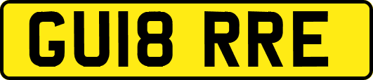 GU18RRE