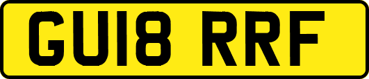 GU18RRF
