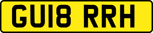 GU18RRH