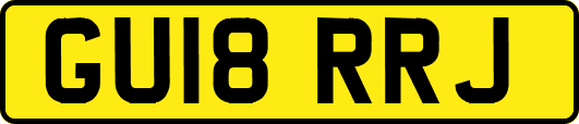 GU18RRJ