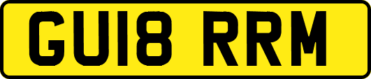 GU18RRM