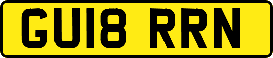 GU18RRN