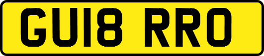 GU18RRO
