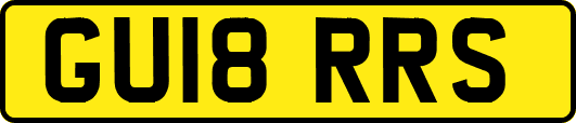 GU18RRS