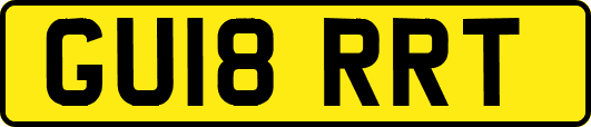 GU18RRT
