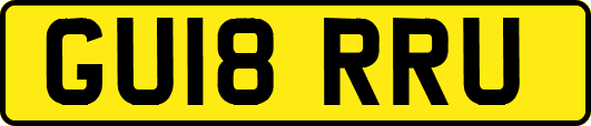 GU18RRU