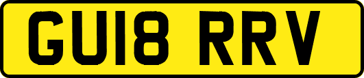 GU18RRV