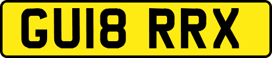 GU18RRX
