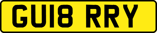 GU18RRY