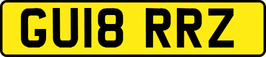 GU18RRZ