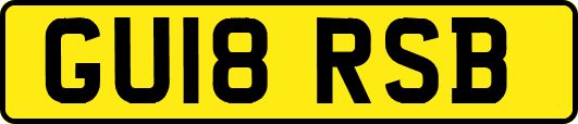 GU18RSB