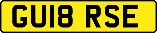 GU18RSE