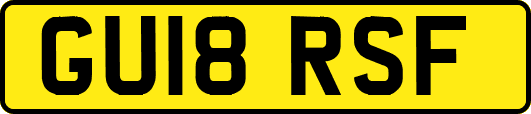 GU18RSF