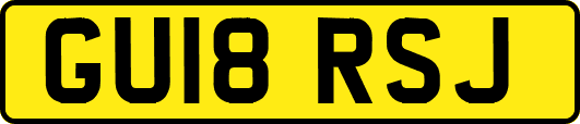 GU18RSJ