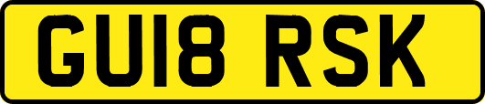 GU18RSK