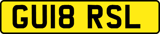 GU18RSL