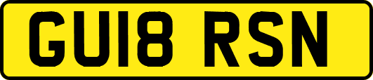 GU18RSN
