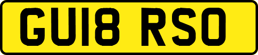GU18RSO