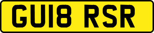 GU18RSR