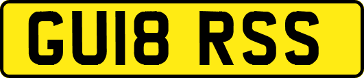 GU18RSS