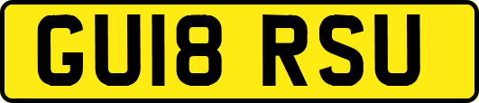 GU18RSU