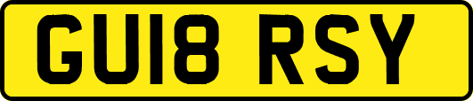 GU18RSY