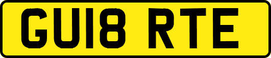 GU18RTE