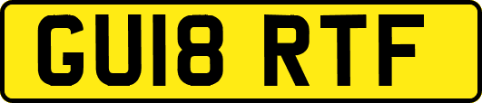 GU18RTF