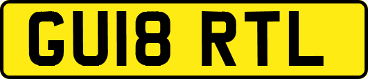 GU18RTL