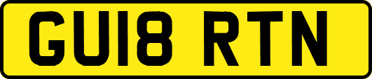 GU18RTN