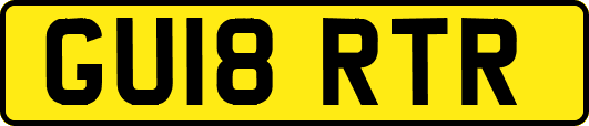 GU18RTR