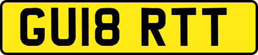 GU18RTT