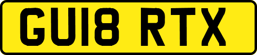 GU18RTX