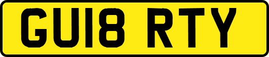 GU18RTY