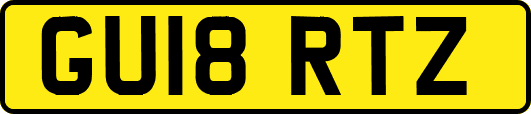 GU18RTZ
