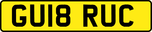 GU18RUC