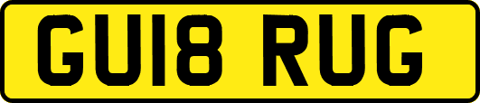 GU18RUG