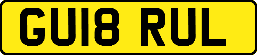 GU18RUL