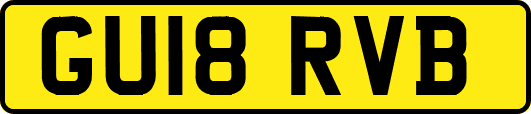GU18RVB