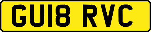 GU18RVC